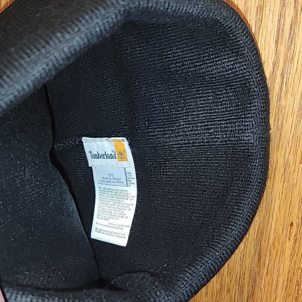 TIMBERLAND WINTER HAT - Picture 4 of 4